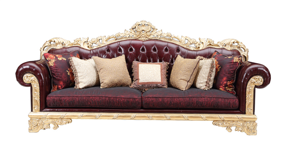 四人位沙發(fā)