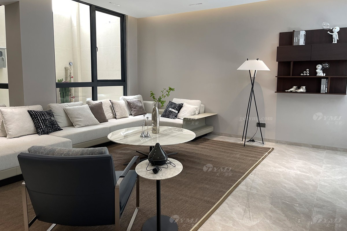 2022年06月海南萬寧太陽河君瀾-意式現(xiàn)代簡約別墅樣板間家具項(xiàng)目