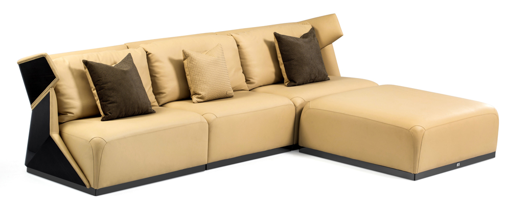 轉(zhuǎn)角沙發(fā)