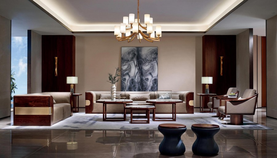 9月13日【天一美家】六大原創(chuàng)新中式2.0生活館即將盛大開業(yè)