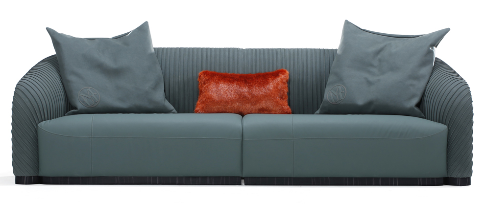 四人位沙發(fā)