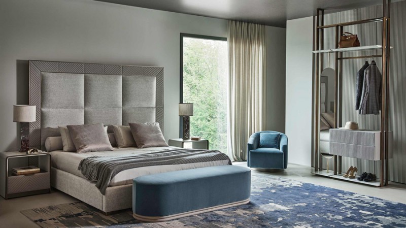 Rugiano純手工的鍛鐵藝術(shù),讓古老的貴族傳統(tǒng)得以重現(xiàn)。