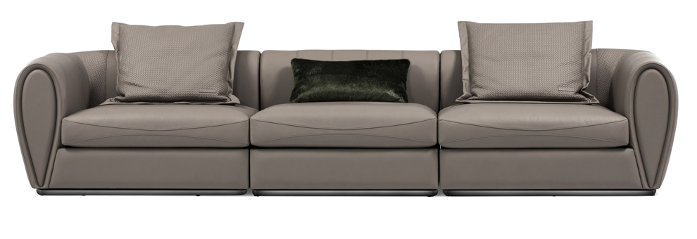 三人位沙發(fā)